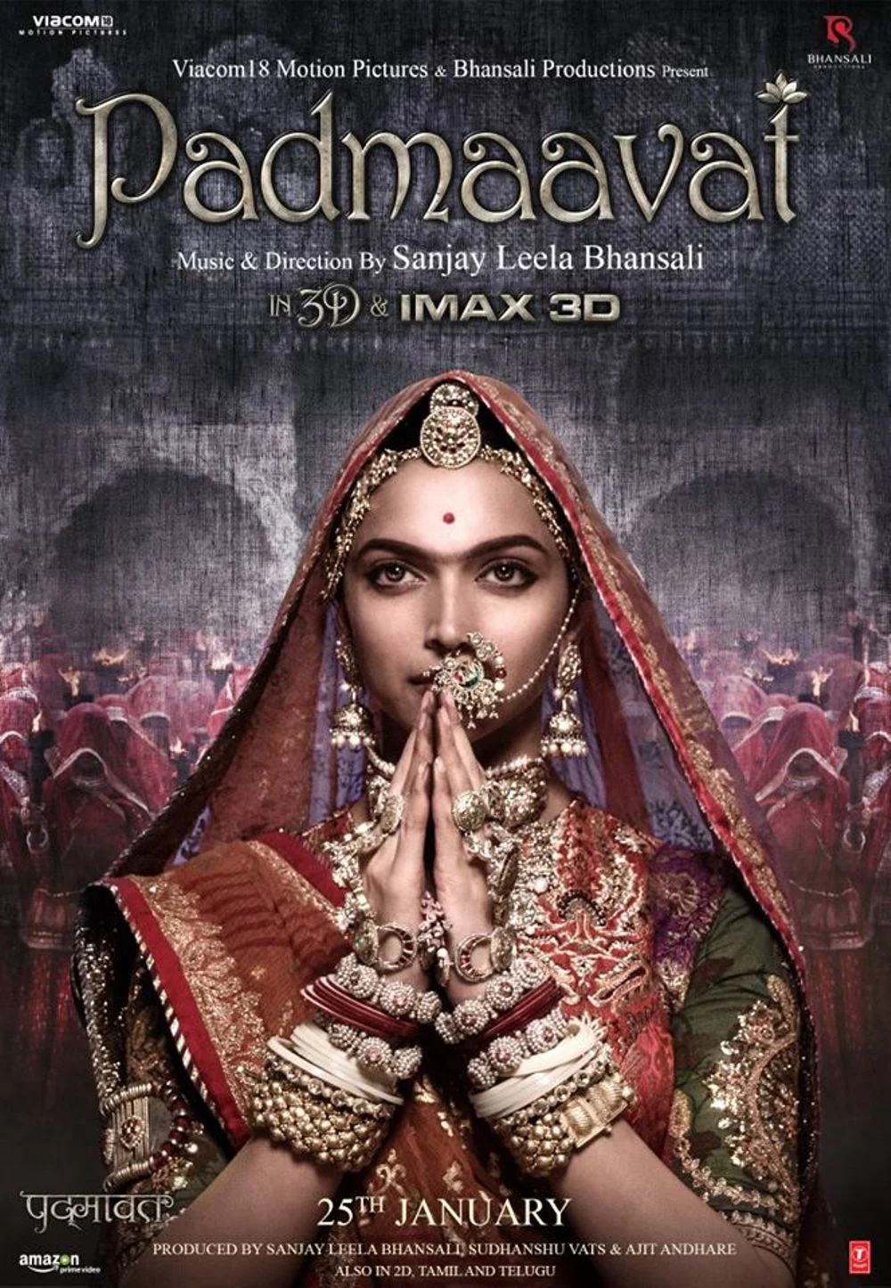 Hoàng Hậu Padmaavat Padmaavat