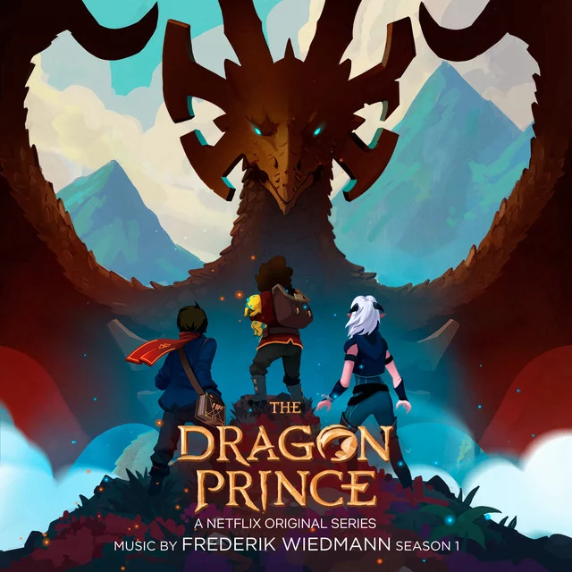 Hoàng tử rồng (Phần 1) The Dragon Prince (Season 1)