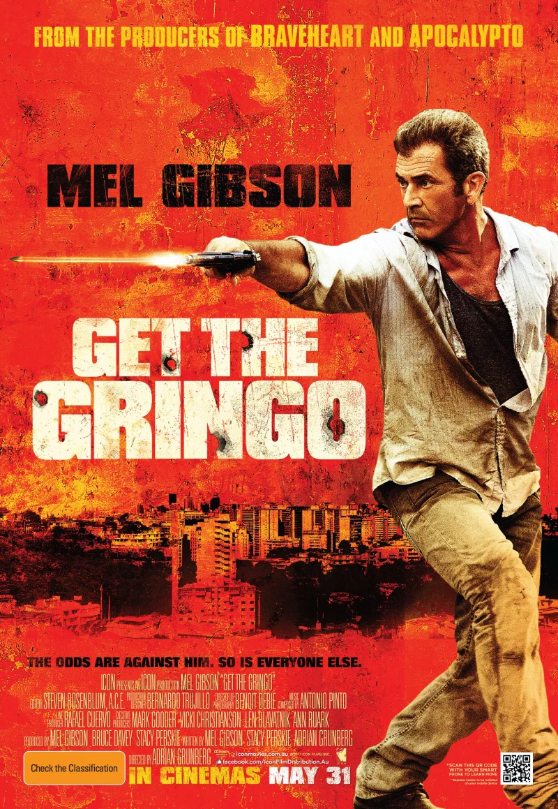 Học Để Sống Get the Gringo