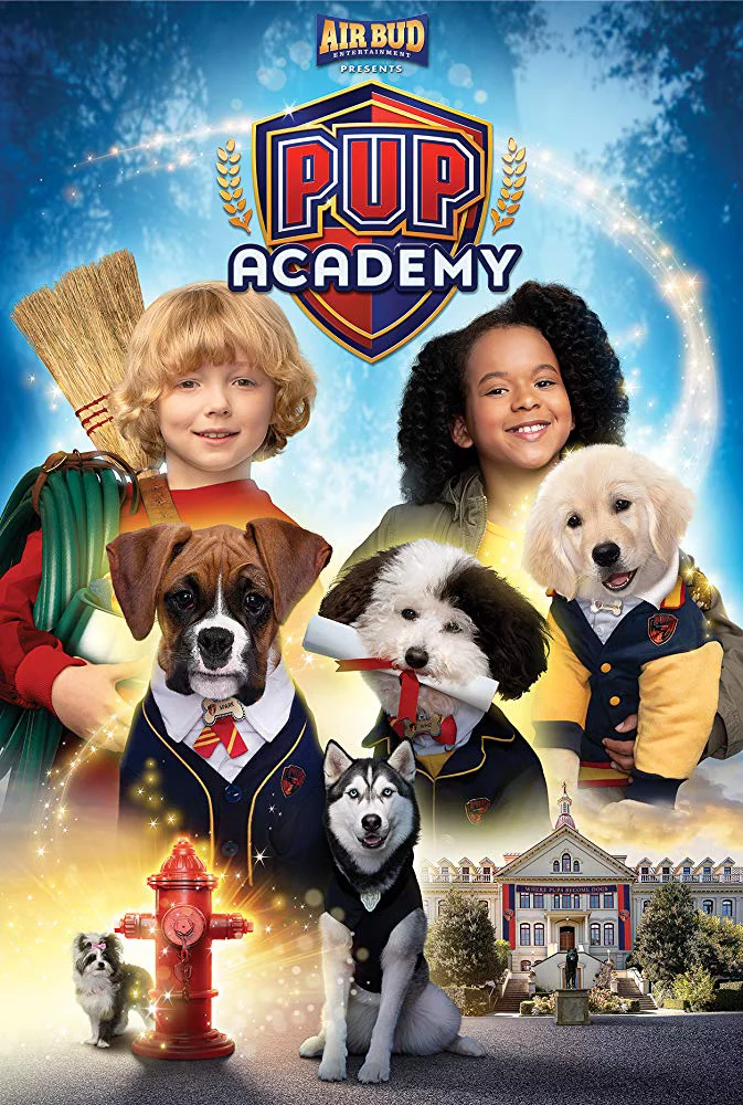 Học viện cún con (Phần 1) Pup Academy (Season 1)