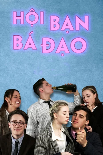 Hội Bạn Bá Đạo Sticky Toffee Pudding