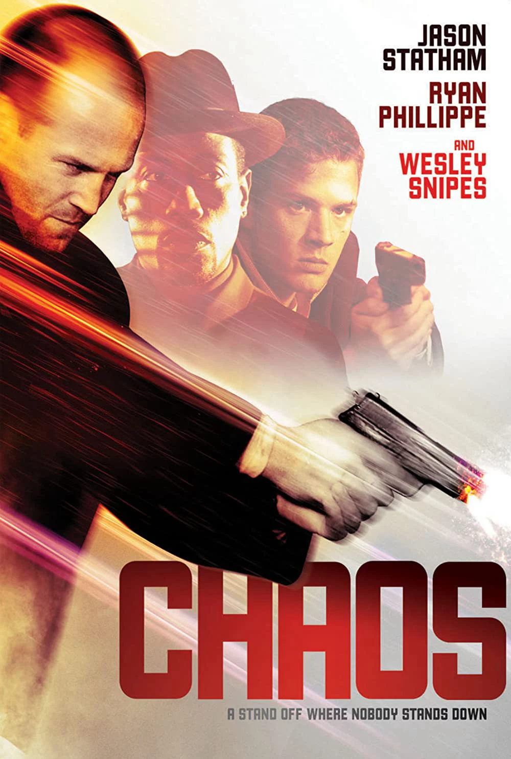 Hỗn Loạn Chaos