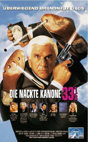 Họng súng vô hình 3 Naked Gun 33 1/3: The Final Insult