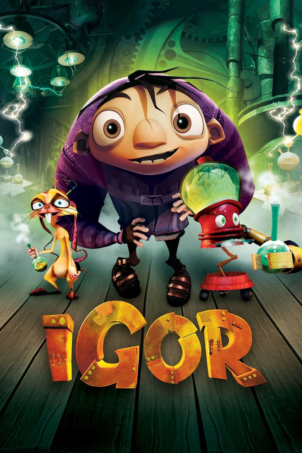 Igor Igor