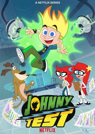 Johnny Test (Phần 2) Johnny Test (Season 2)
