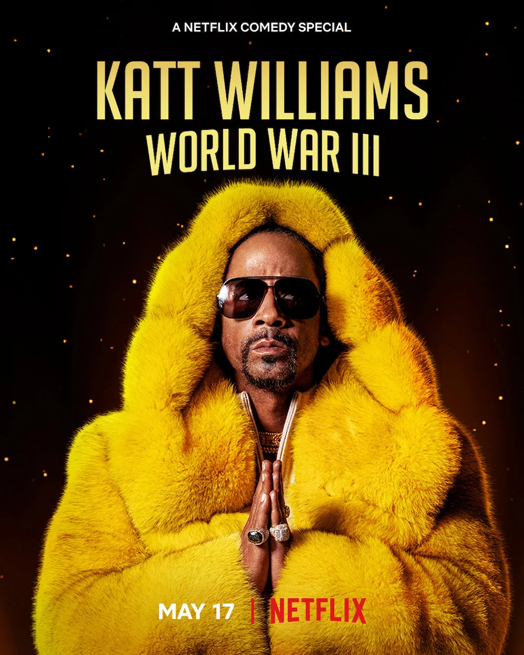 Katt Williams: Thế chiến III Katt Williams: World War III