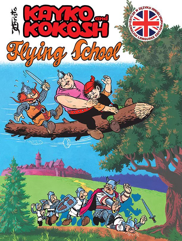 Kayko và Kokosh (Phần 2) Kayko and Kokosh (Season 2)