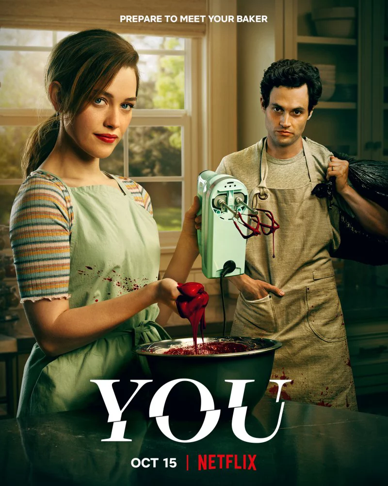 Kẻ đeo bám (Phần 3) You (Season 3)