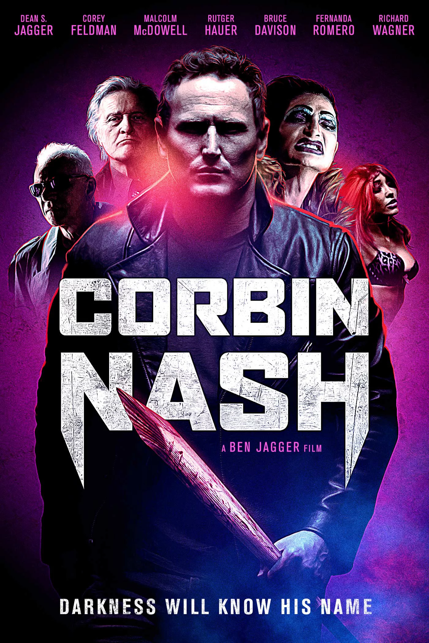 Kẻ Diệt Quỷ Corbin Nash