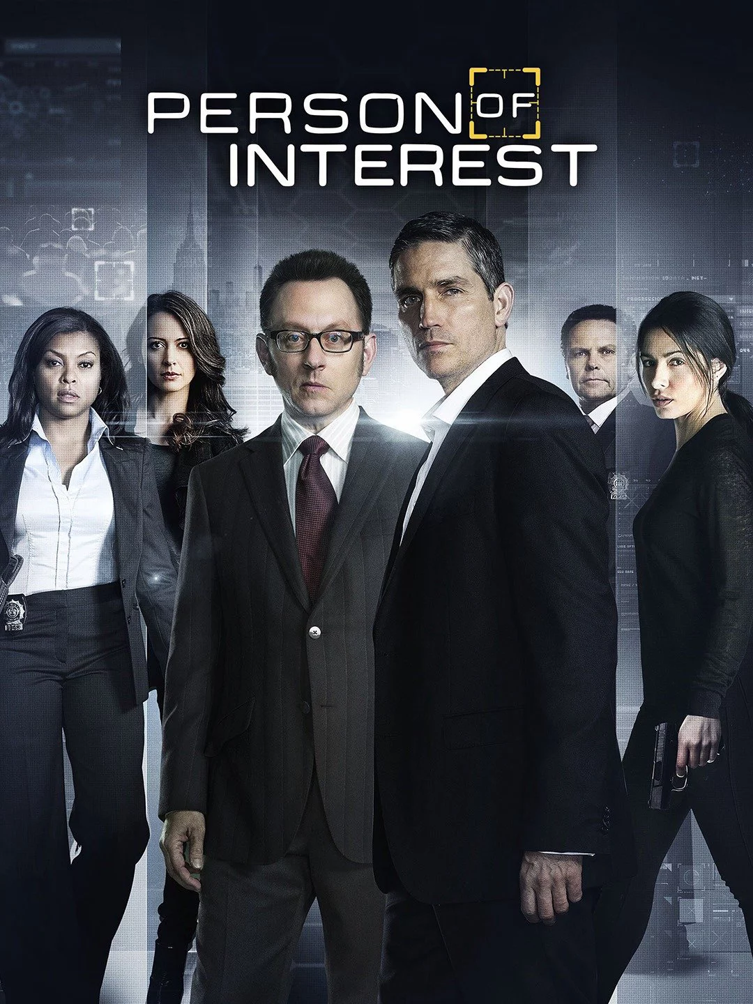 Kẻ Tình Nghi (Phần 3) Person of Interest (Season 3)
