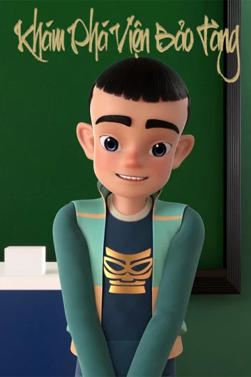 Khám phá Viện bảo tàng Sanxingdui Glory Awakening 3