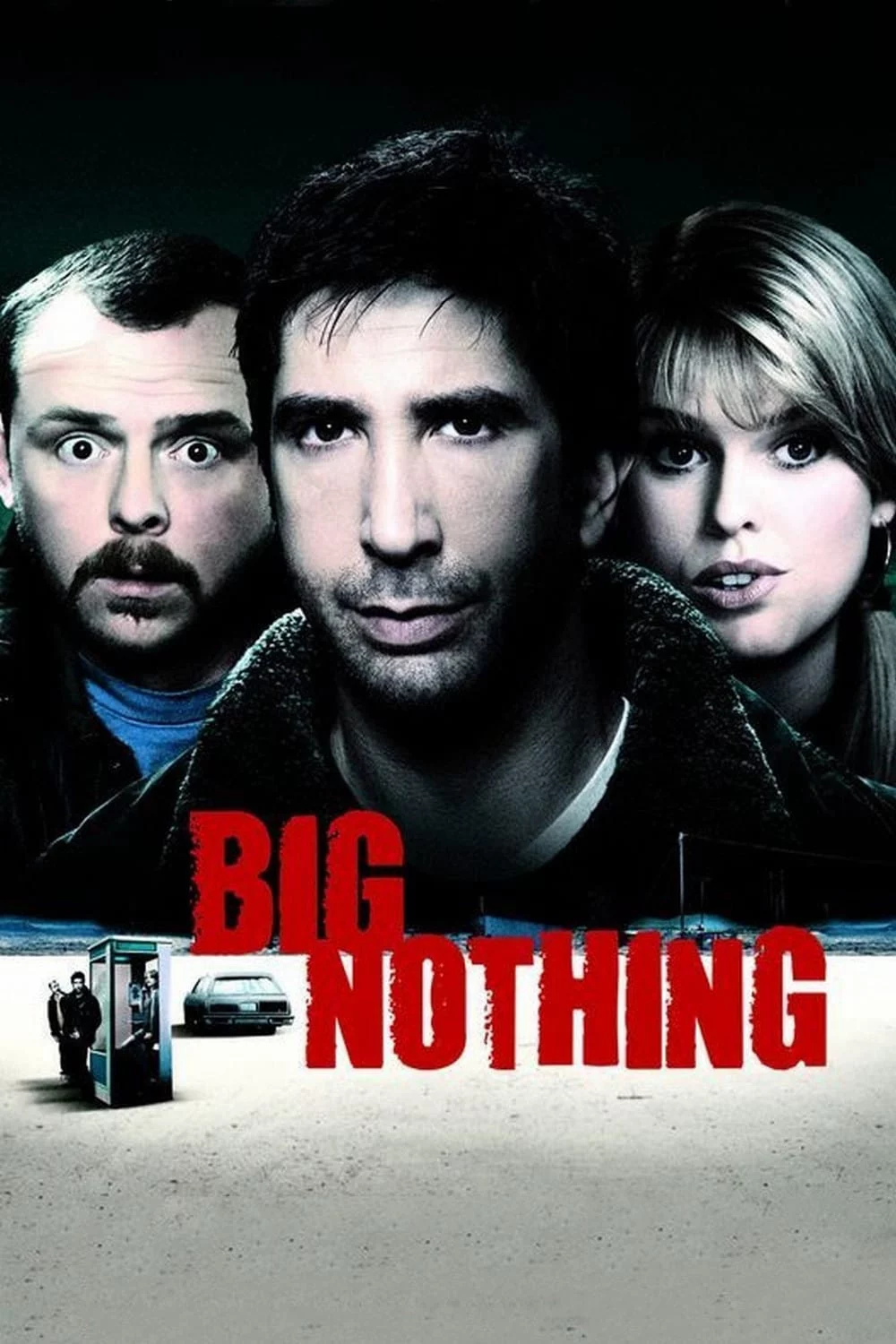Không Là Cái Đinh Gỉ Big Nothing