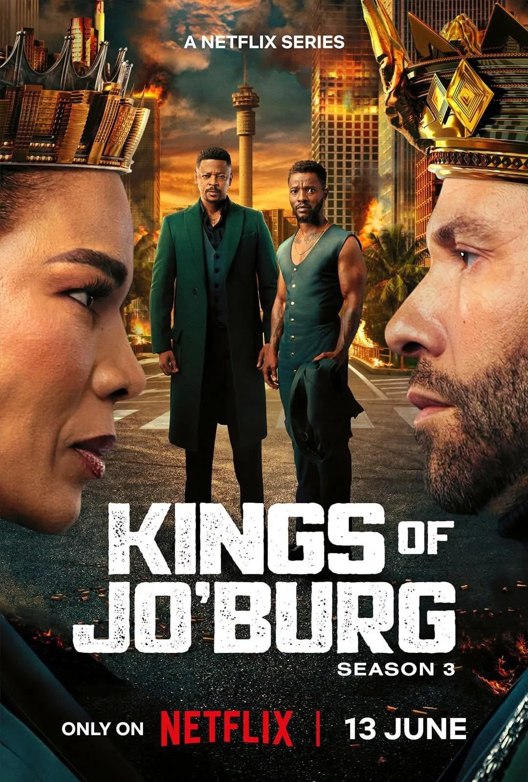 Kings of Jo’Burg (Phần 3) Kings of Jo'Burg (Season 3)