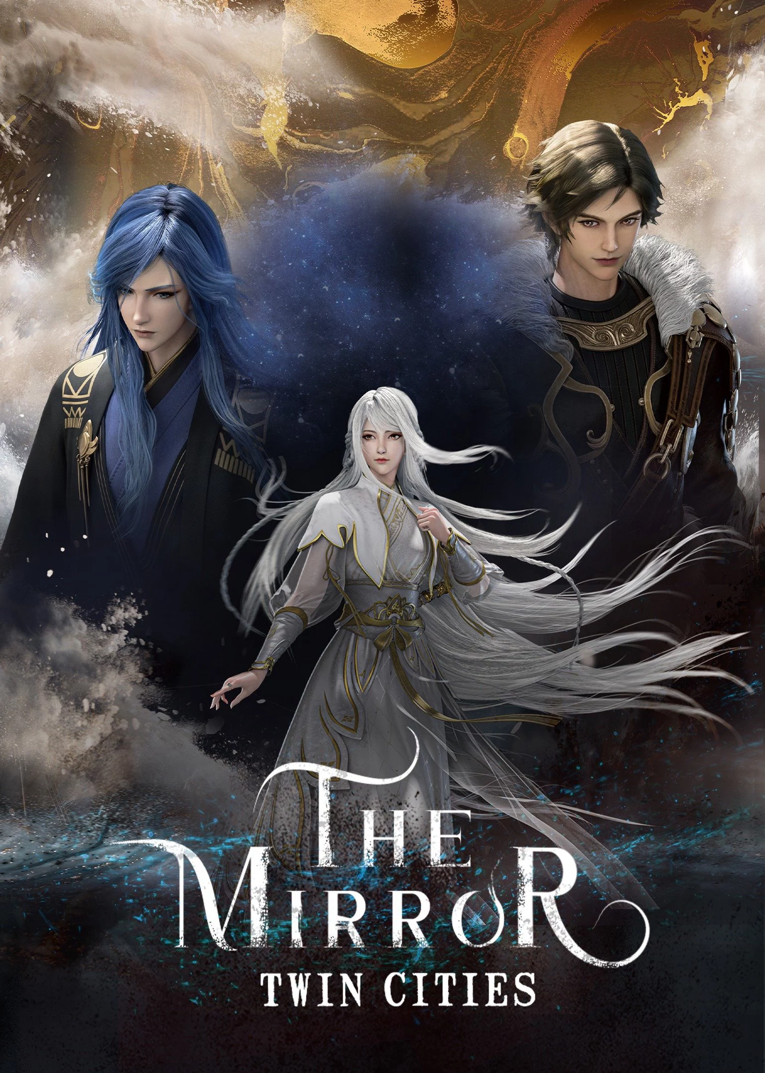 Kính – Song Thành The Mirror: Twin Cities