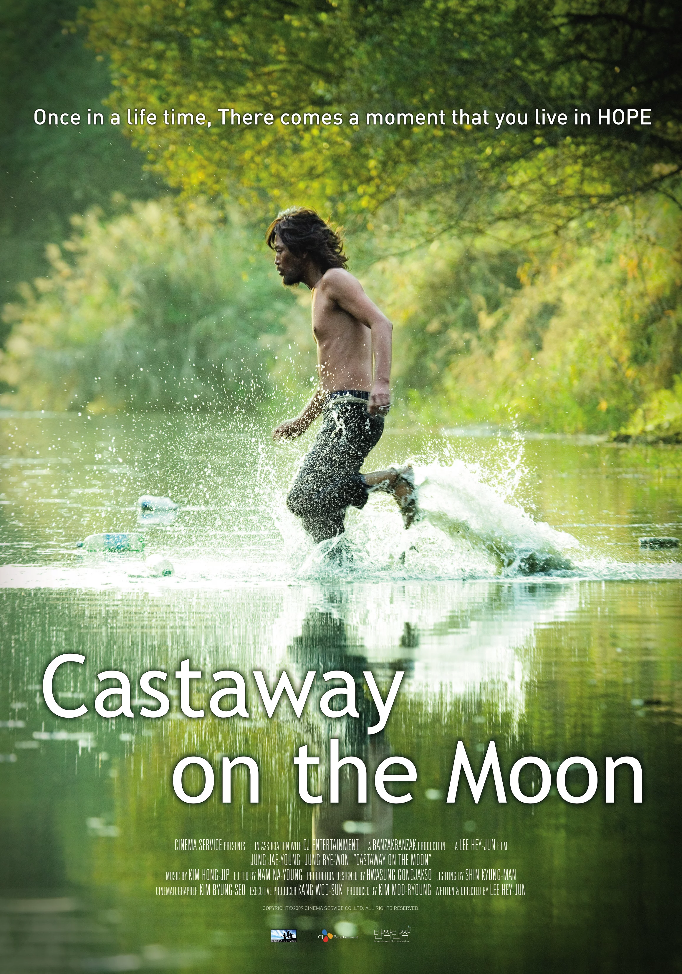 Lạc Giữa Đảo Hoang Castaway on the Moon