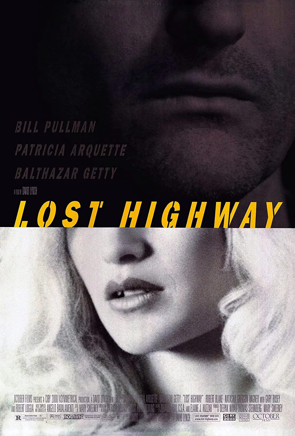 Lạc Lối Lost Highway