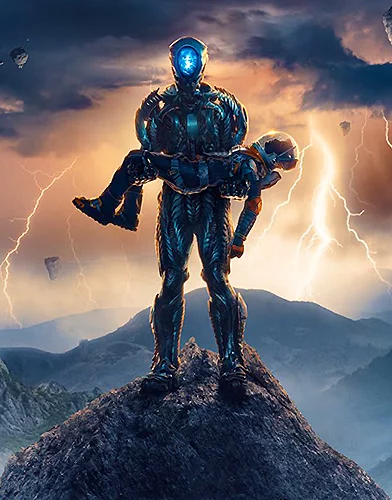 Lạc Ngoài Không Gian (Phần 3) Lost in Space (Season 3)