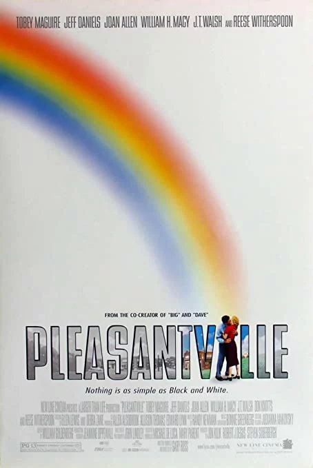 Lạc Vào Thực Tại Pleasantville