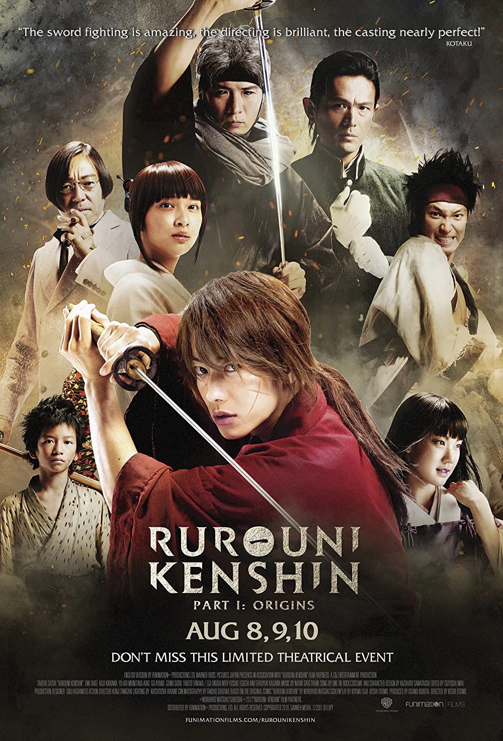 Lãng Khách Rurouni Kenshin Rurouni Kenshin
