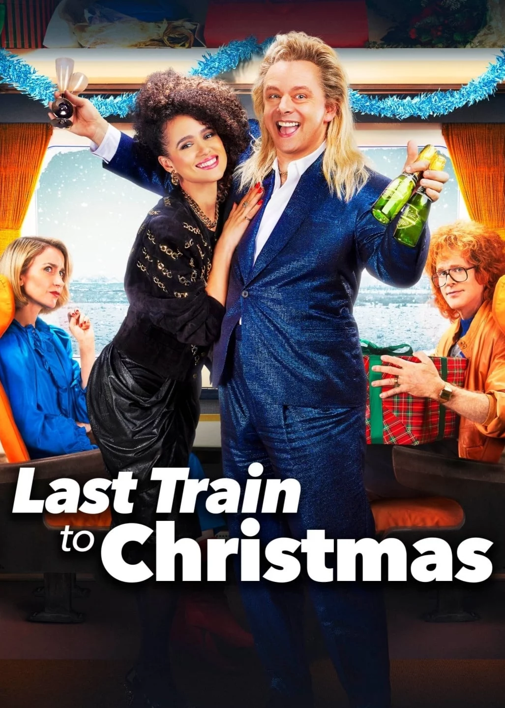 Last Train to Christmas Last Train to Christmas