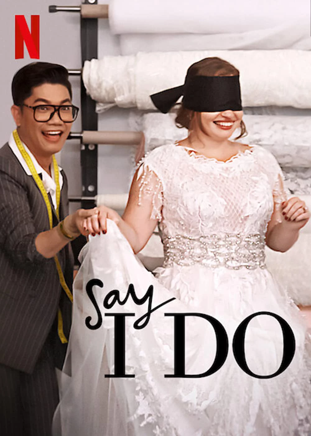 Lễ cưới trong mơ Say I Do