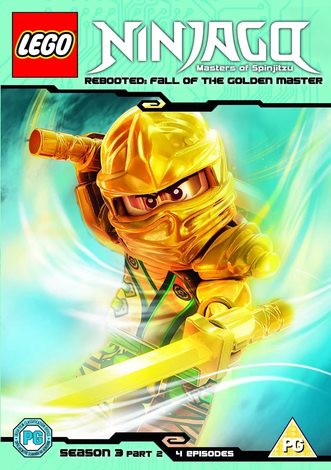 LEGO Ninjago (Phần 3 – Part 2) LEGO Ninjago (Season 3 - Part 2)