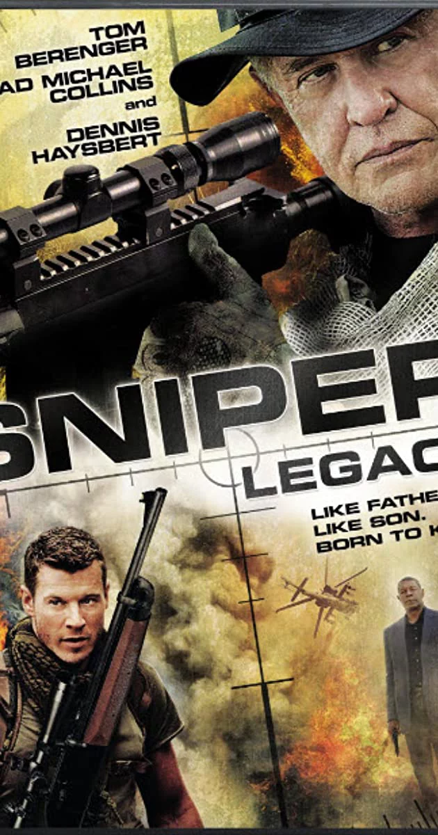 Lính Bắn Tỉa: Đặc Vụ Kế Thừa Sniper: Legacy