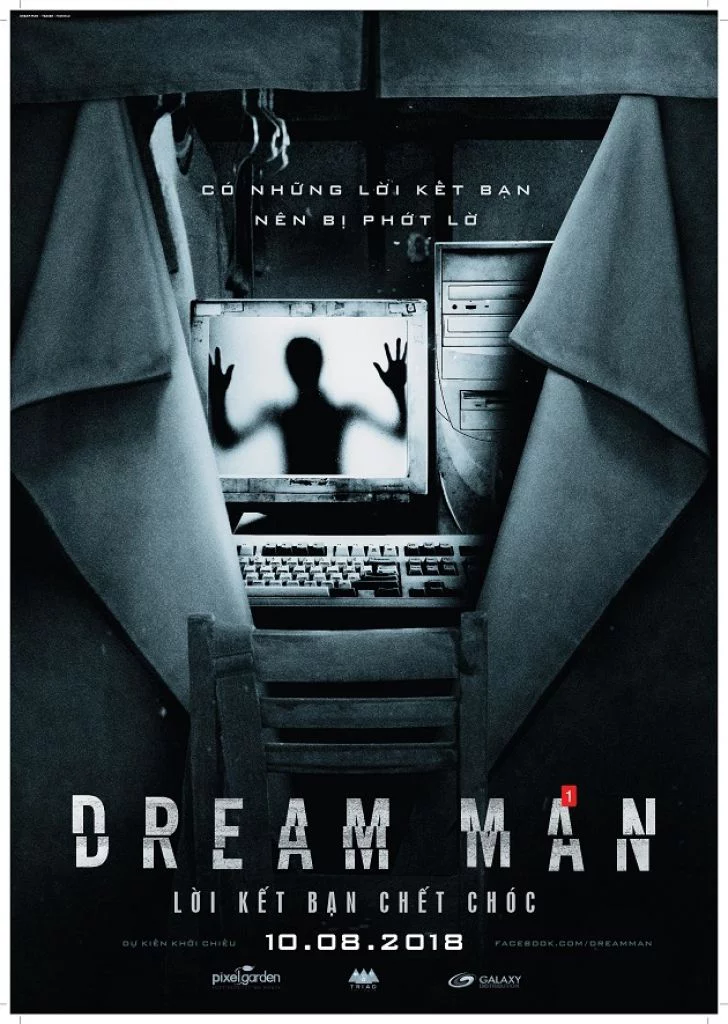 Lời Kết Bạn Chết Chóc Dream Man
