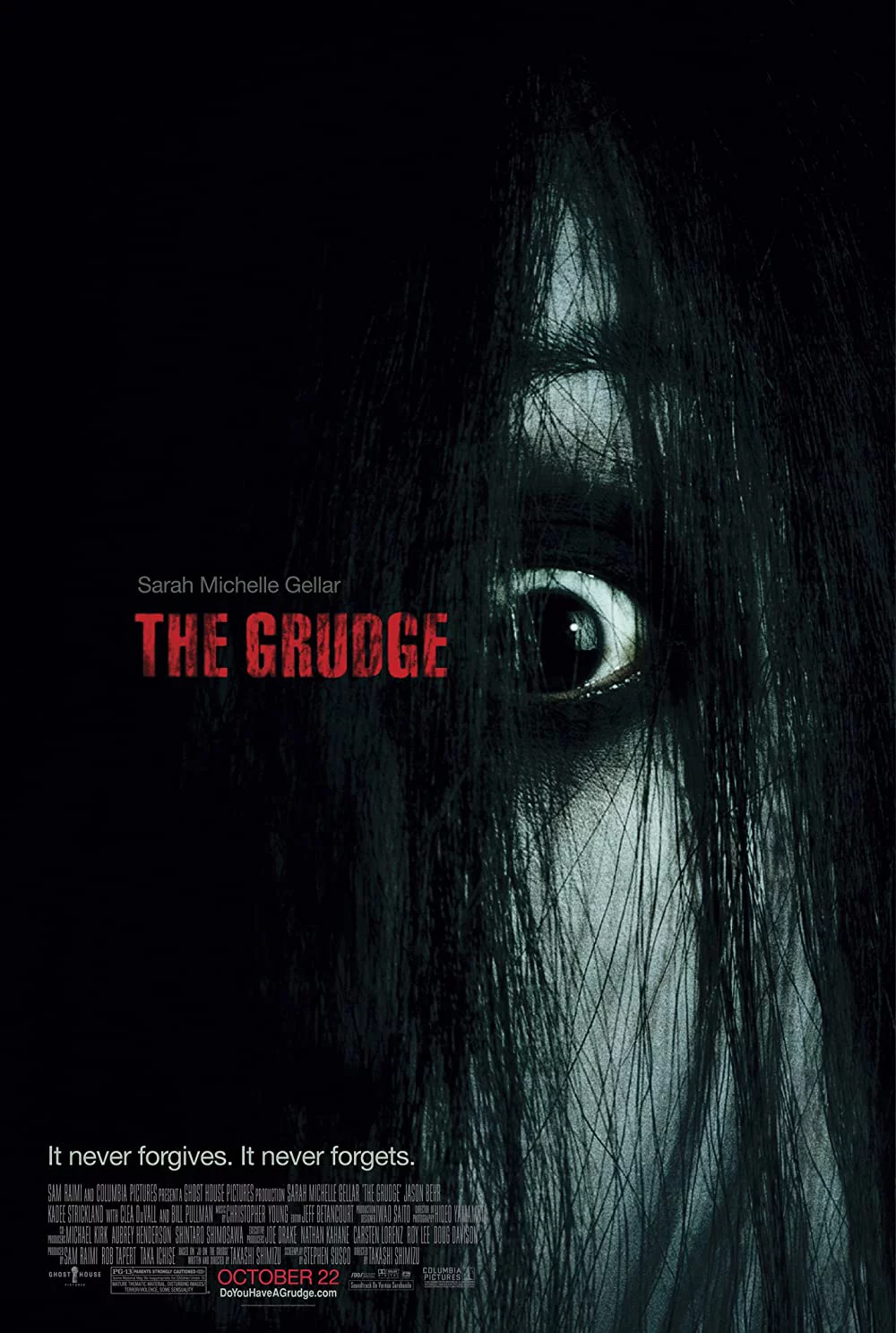 Lời nguyền The Grudge