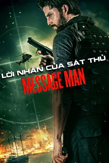Lời Nhắn Của Sát Thủ Message Man