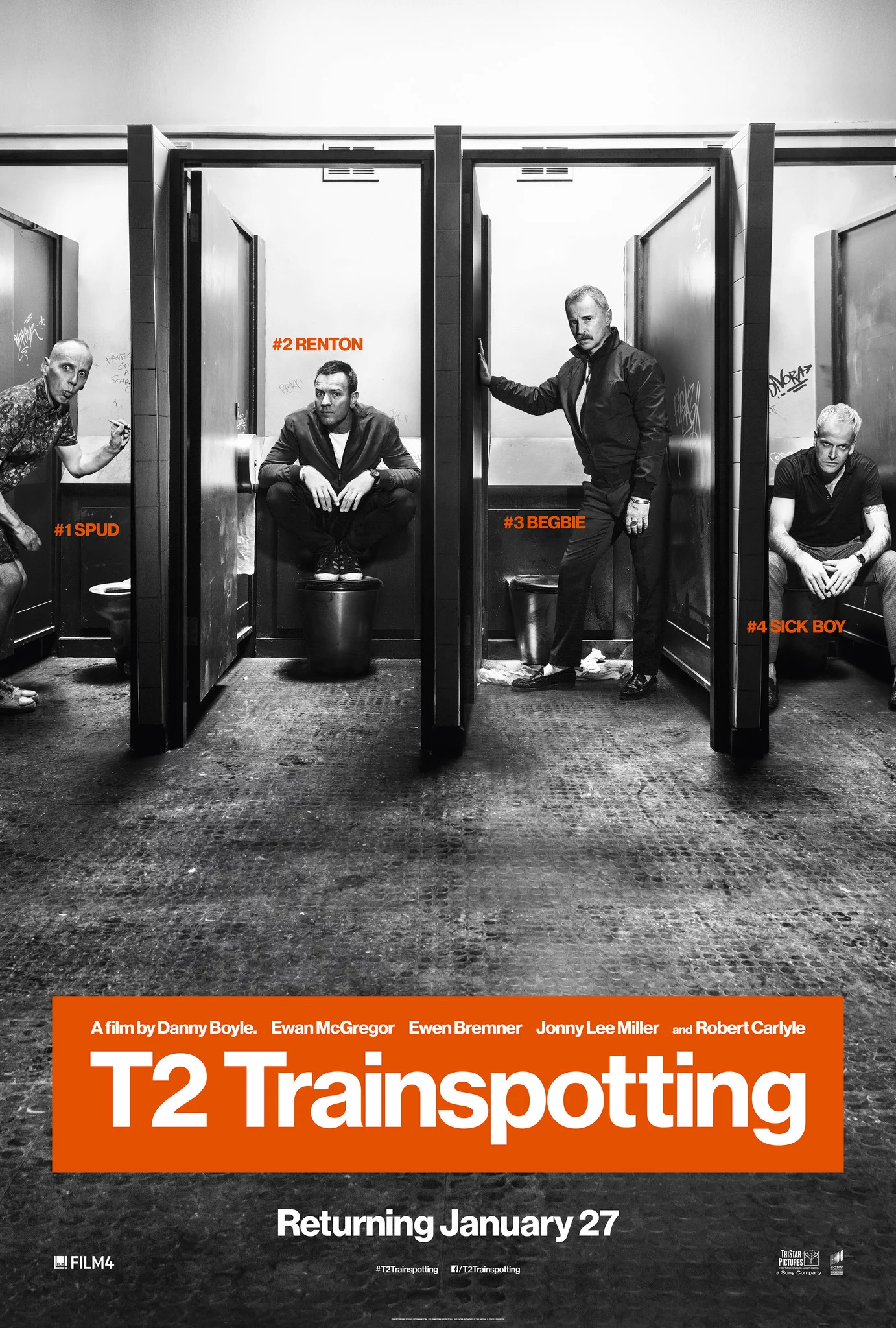 Lối Sống Trụy Lạc 2 T2 Trainspotting