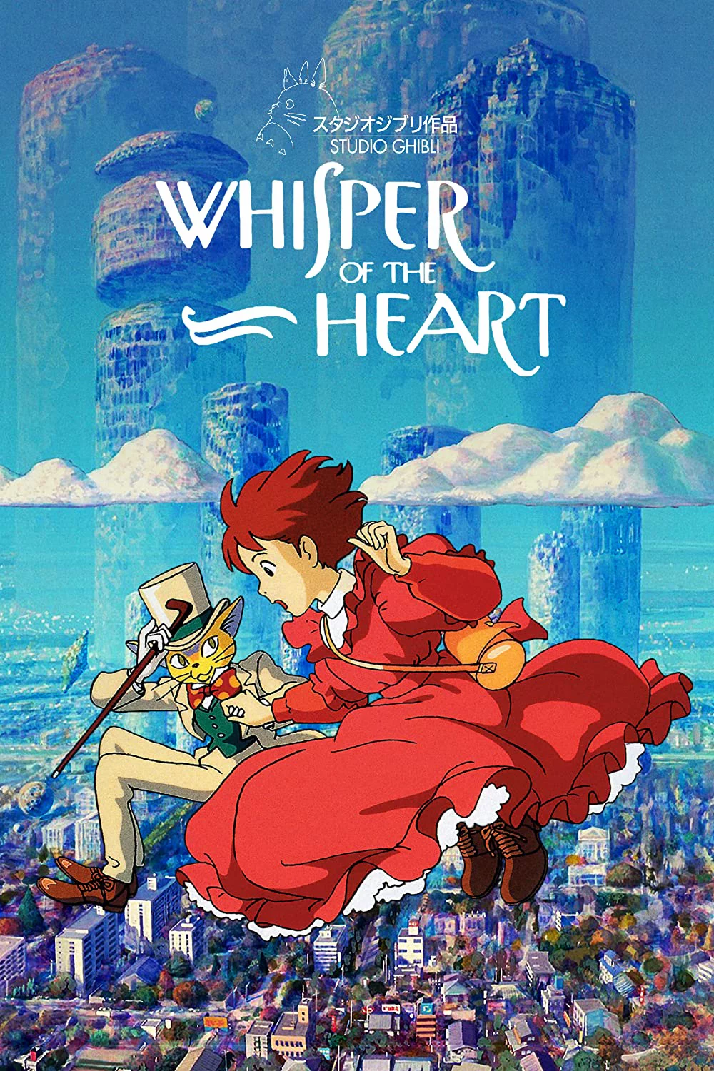 Lời thì thầm của trái tim Whisper of the Heart