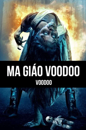 Ma Giáo Voodoo Voodoo