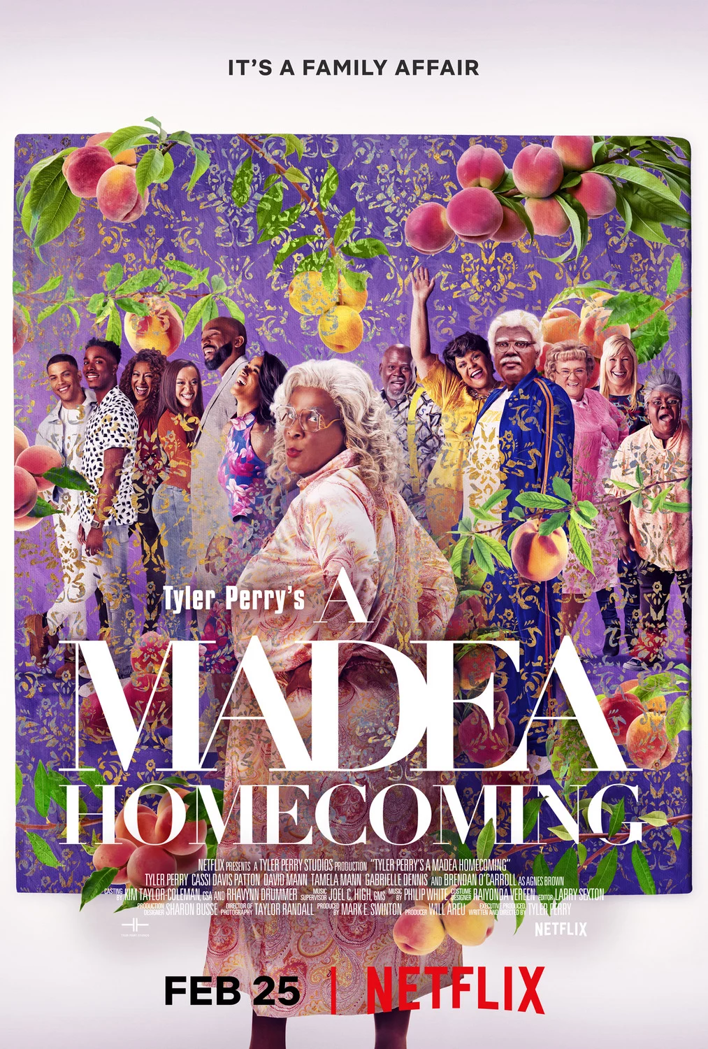 Madea trở về nhà A Madea Homecoming