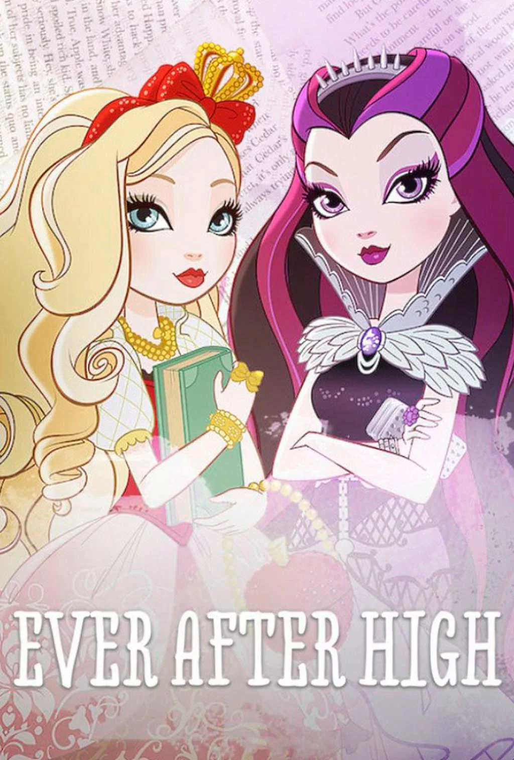Mãi mãi về sau (Phần 1) Ever After High (Season 1)