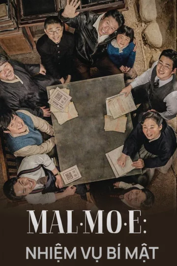 Mal Mo E: Nhiệm Vụ Bí Mật Mal·Mo·E: The Secret Mission