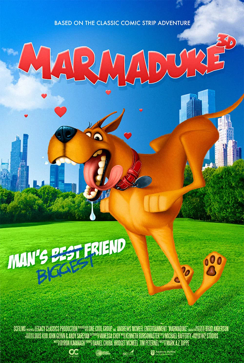 Marmaduke Marmaduke
