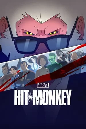 Marvel’s Hit-Monkey Marvel's Hit-Monkey