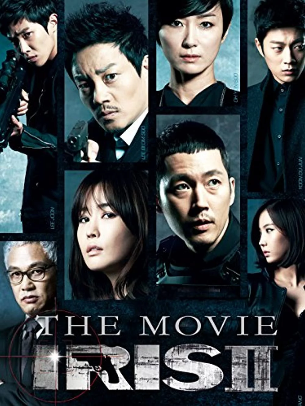 Mật danh Iris 2: Phim điện ảnh IRIS New Generation: The Movie