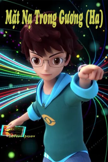 Mặt nạ trong gương (Hạ) Sanxingdui Glory Awakening 2