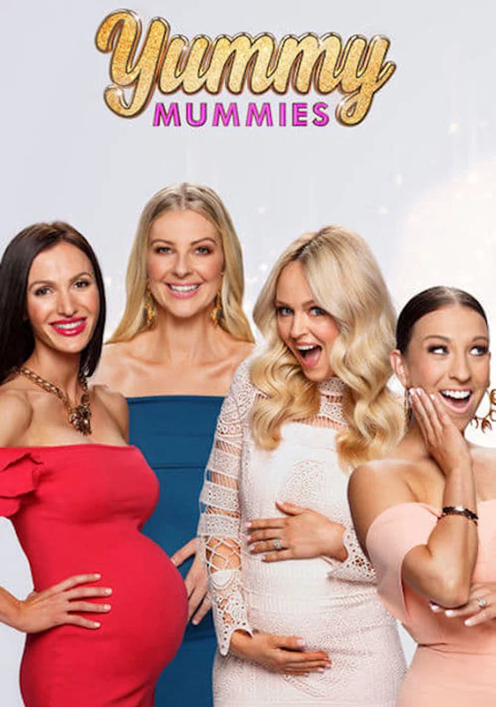 Mẹ bầu nóng bỏng (Phần 1) Yummy Mummies (Season 1)