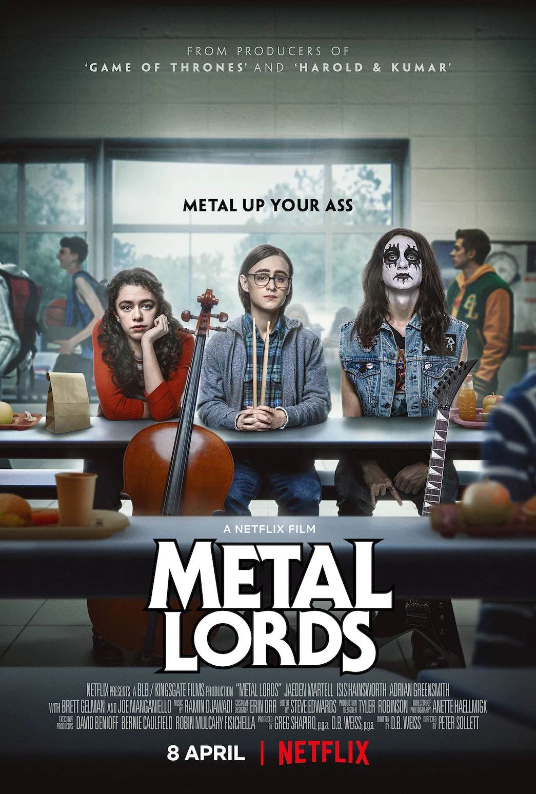 Metal Lords Metal Lords