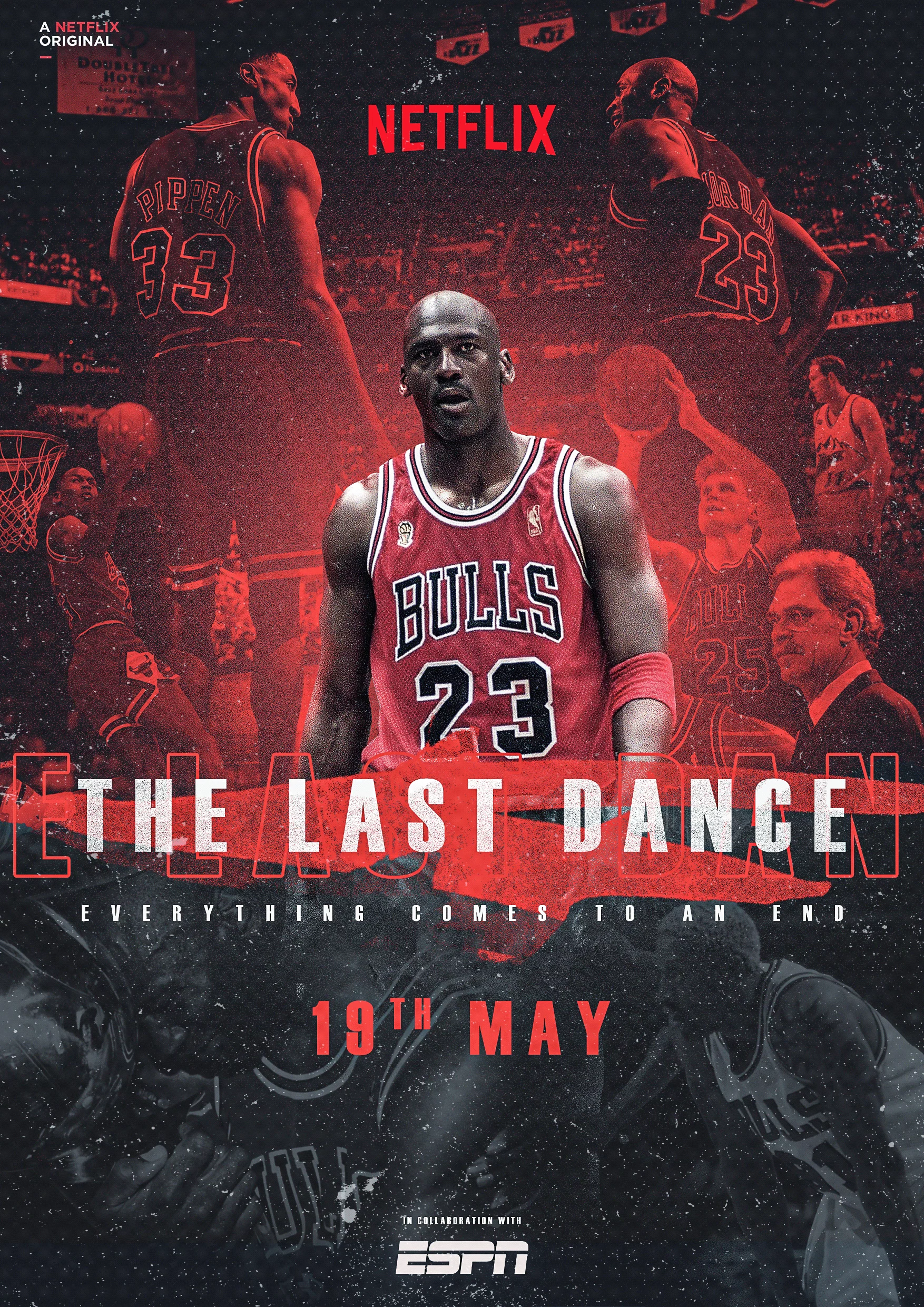 Michael Jordan: Mùa giải cuối cùng The Last Dance