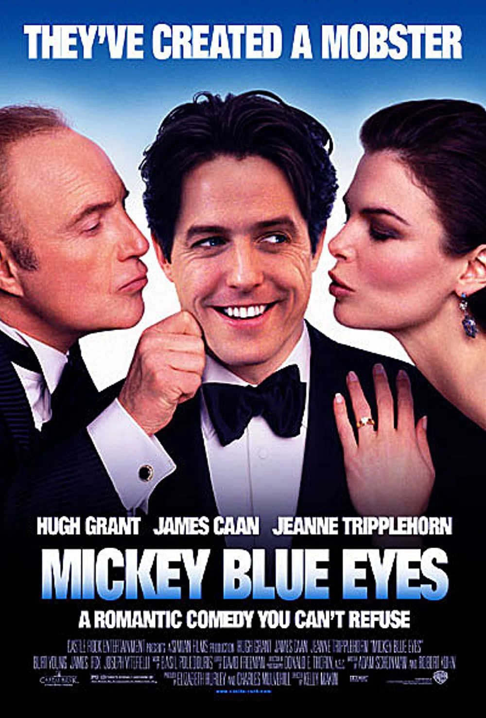 Mickey mắt xanh Mickey Blue Eyes