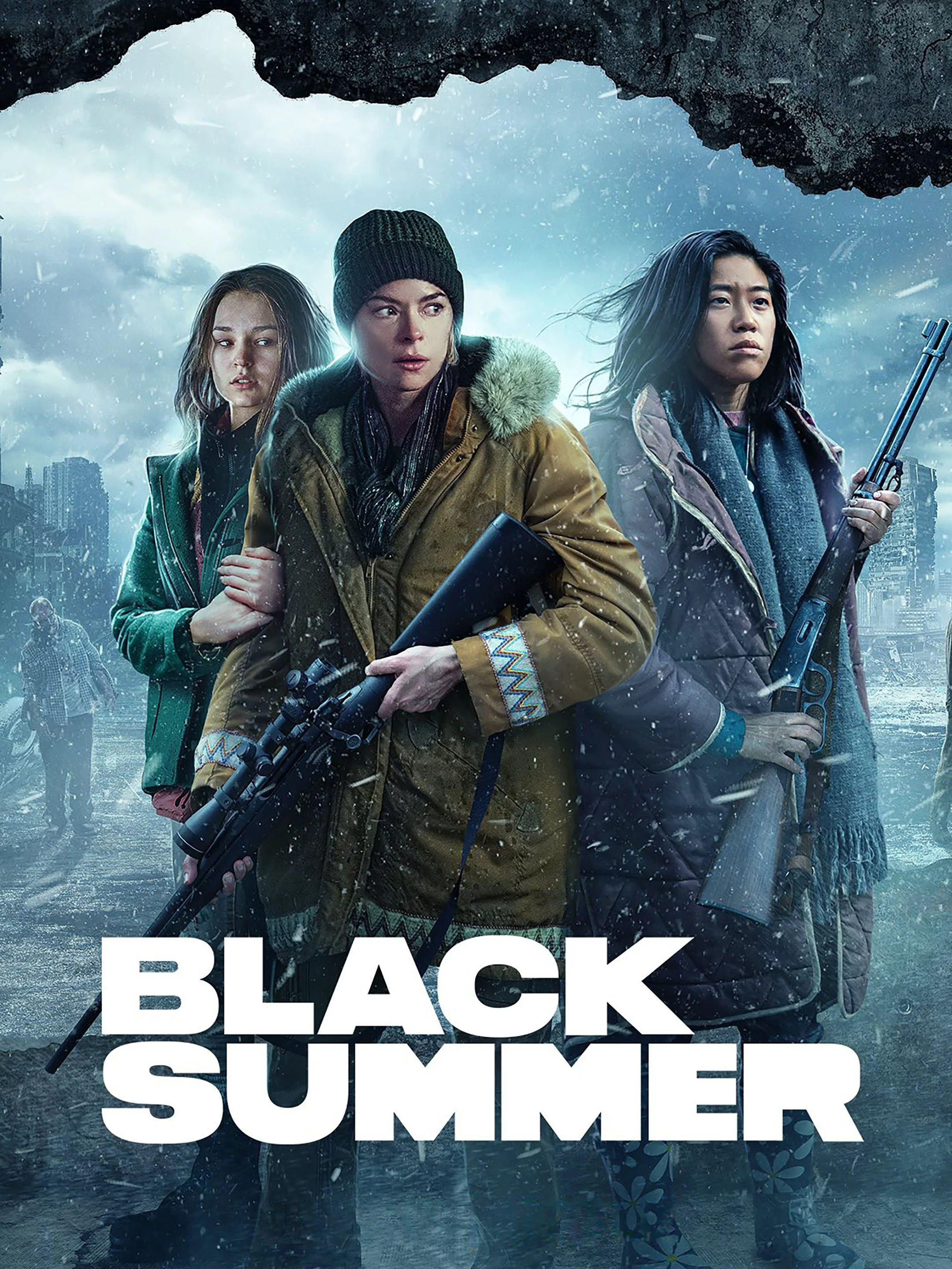 Mùa hè đen (Phần 2) Black Summer (Season 2)