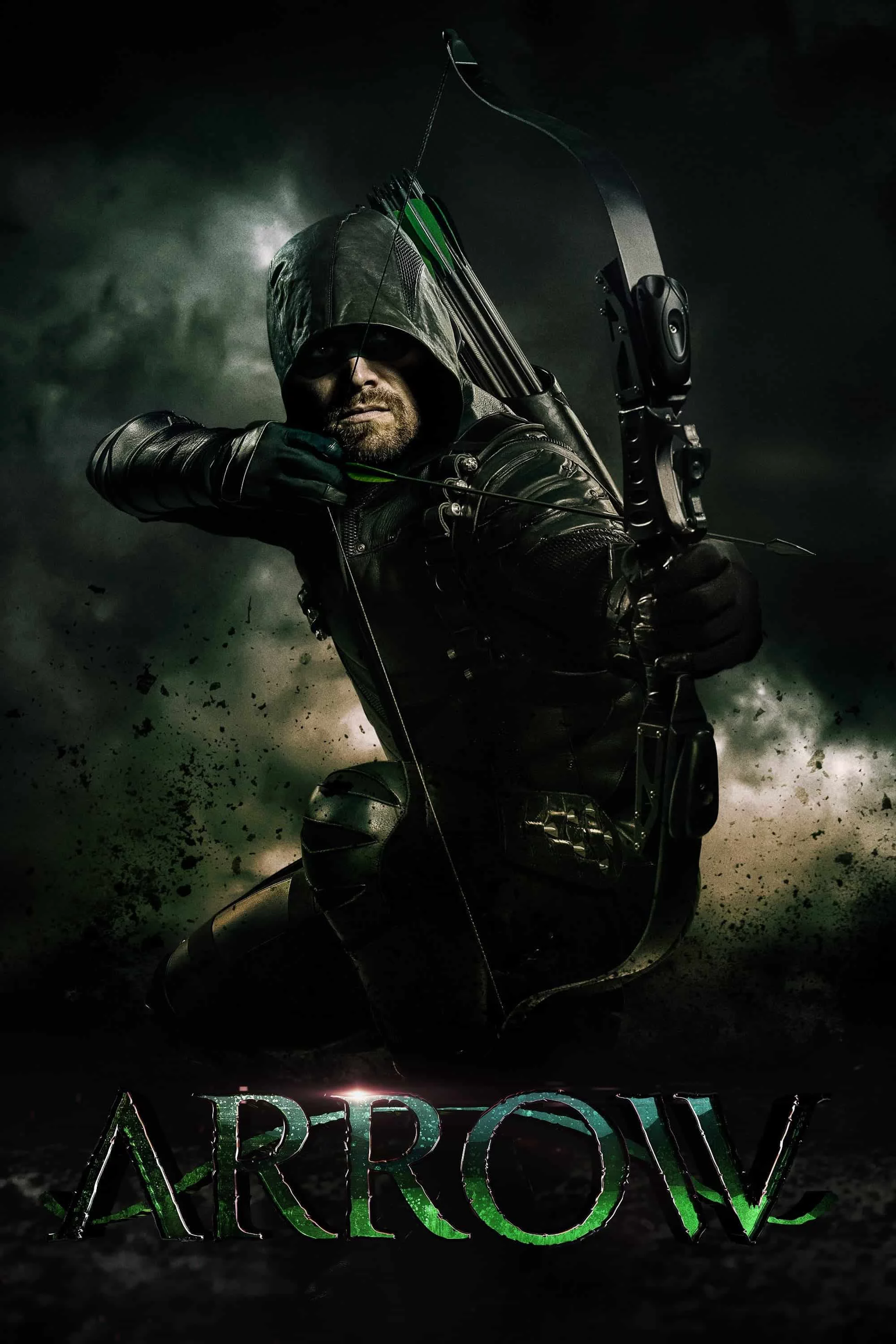 Mũi Tên Xanh (Phần 6) Arrow (Season 6)