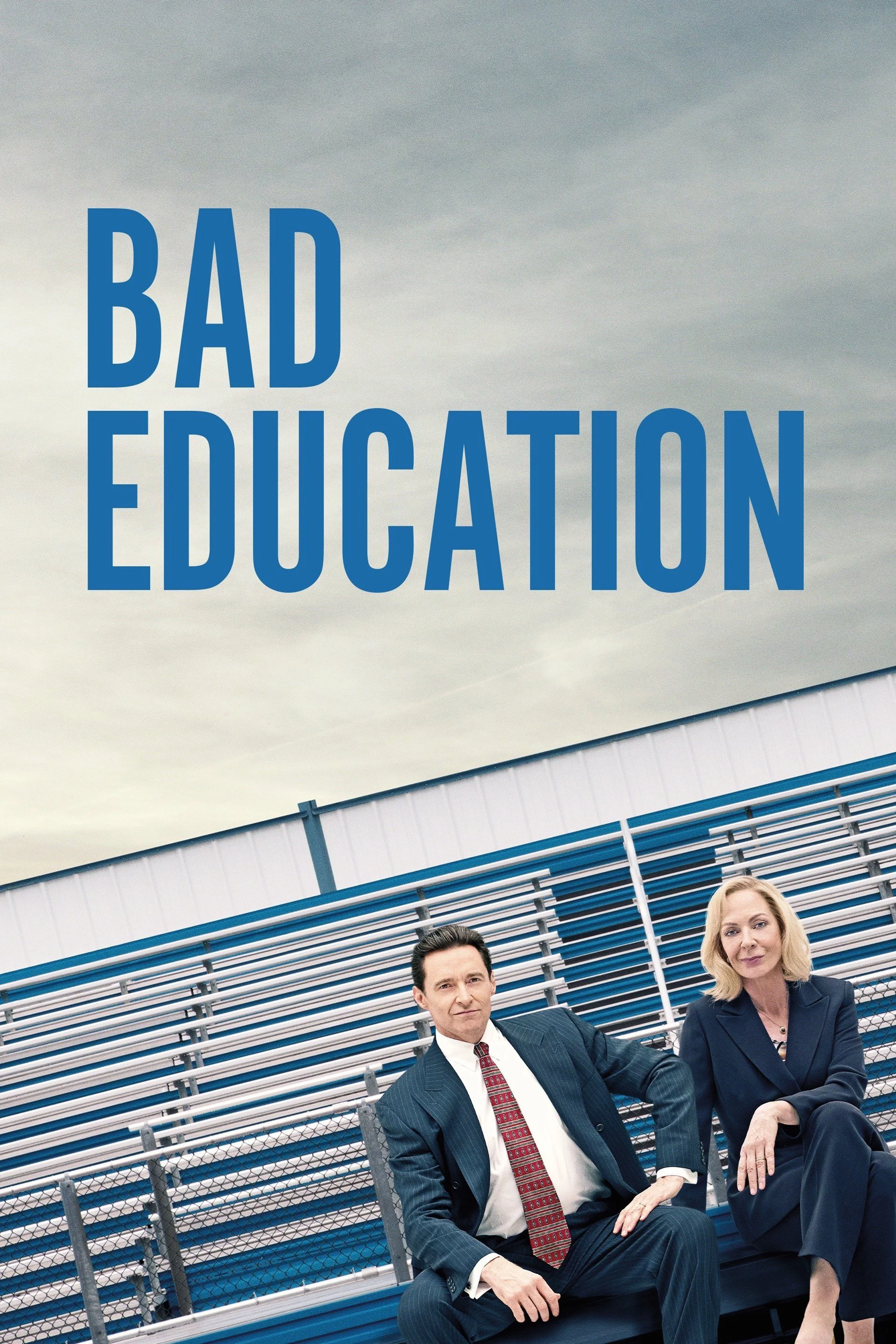 Nền Giáo Dục Xấu Xí Bad Education