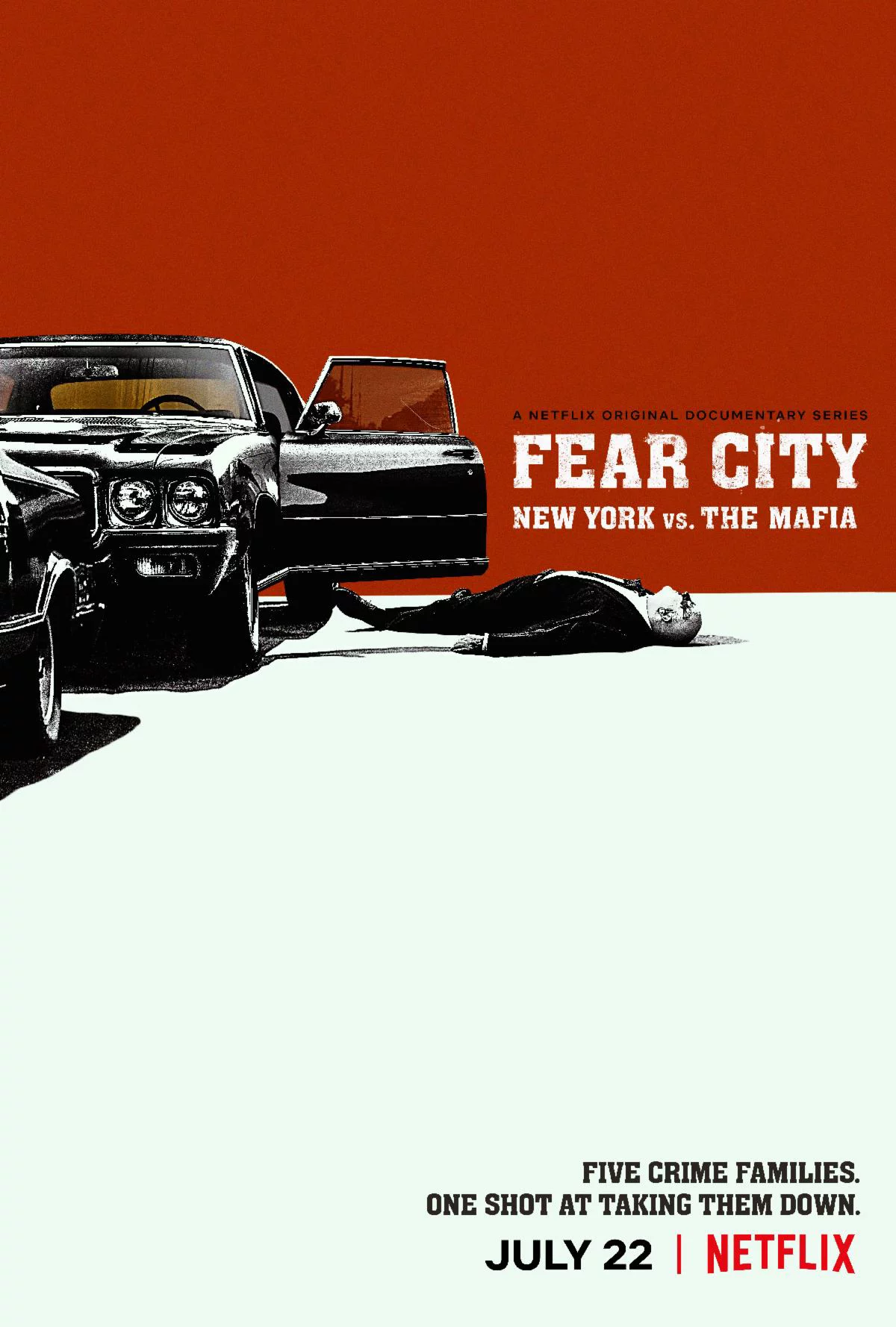 New York: Đương đầu với xã hội đen Fear City: New York vs The Mafia