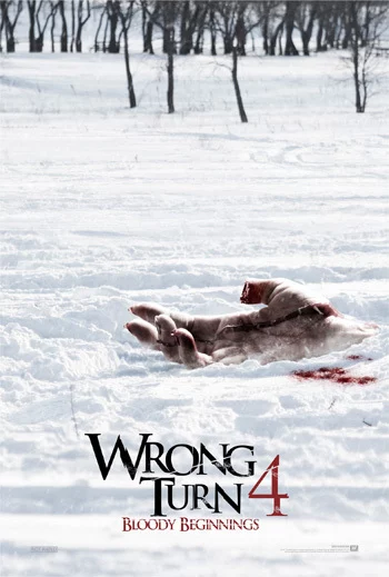 Ngã Rẽ Tử Thần 4 Wrong Turn 4