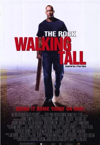 Ngẩng Cao Đầu Walking Tall